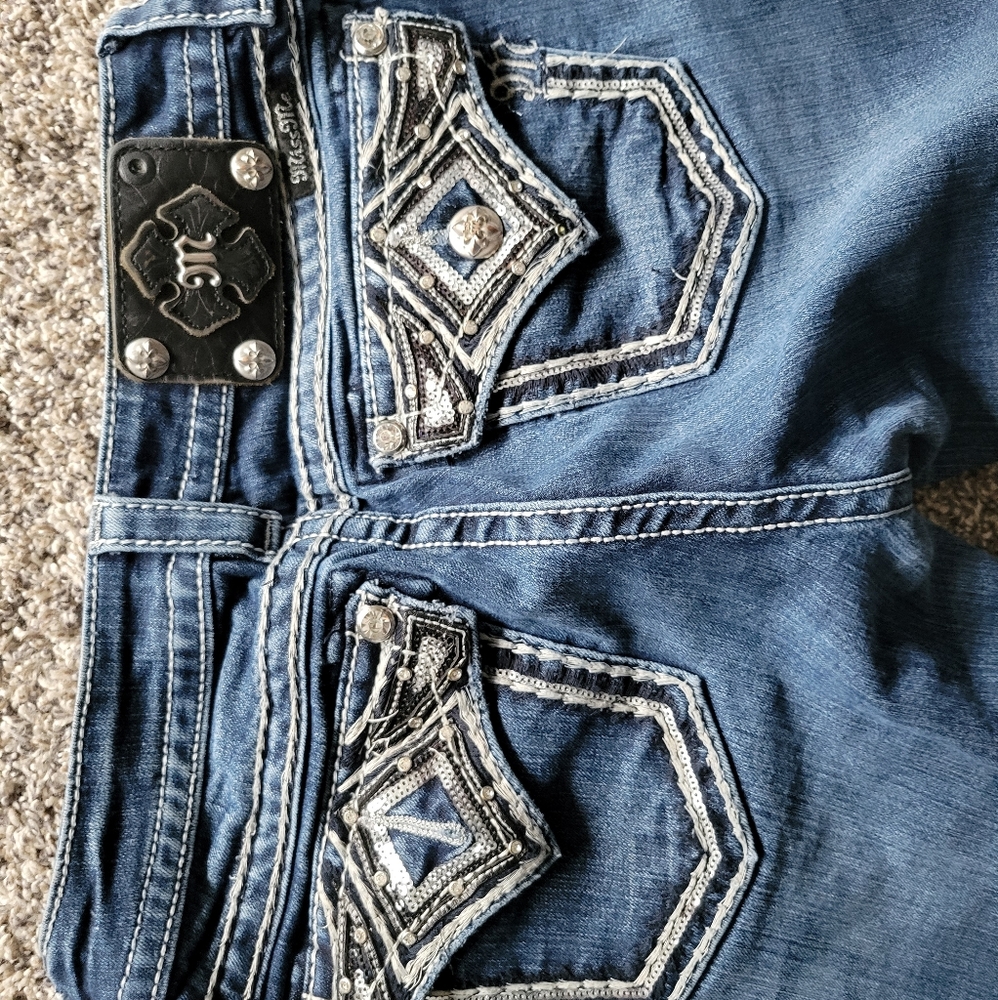 Miss me jeans